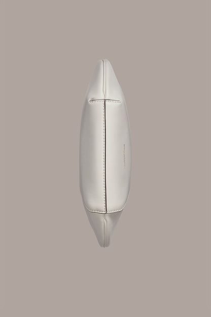 BALDWIN MINI SHOULDER BAG - Brilliant White