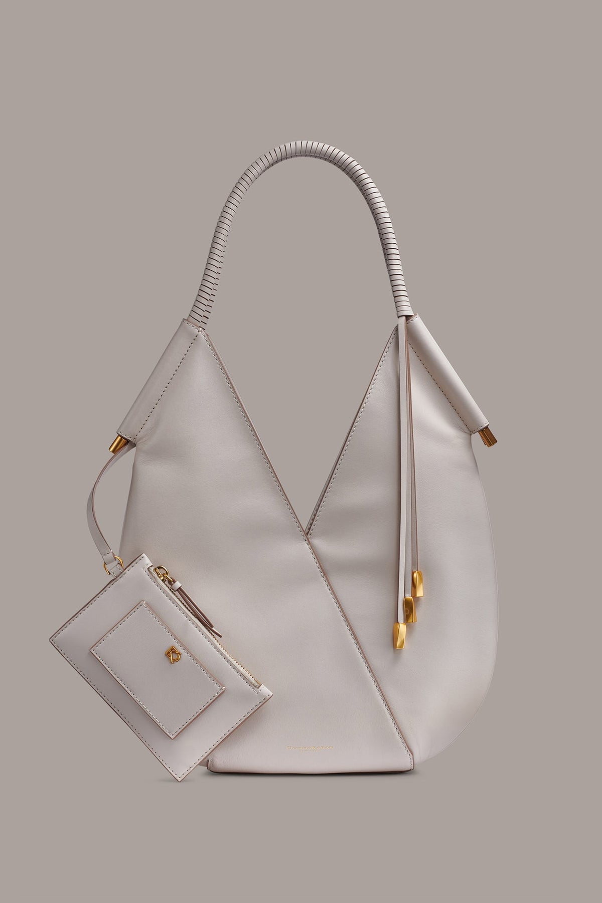 BALDWIN MINI SHOULDER BAG - Sand