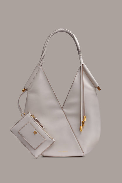 BALDWIN MINI SHOULDER BAG - Sand