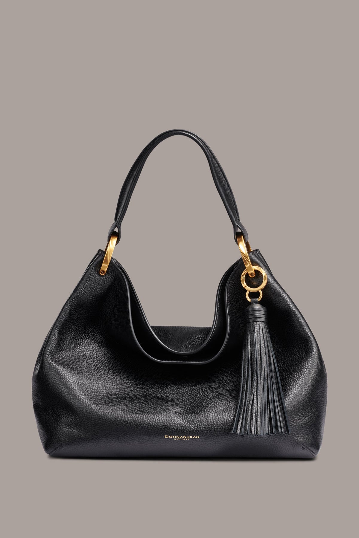 GLENWOOD SHOULDER BAG - Black