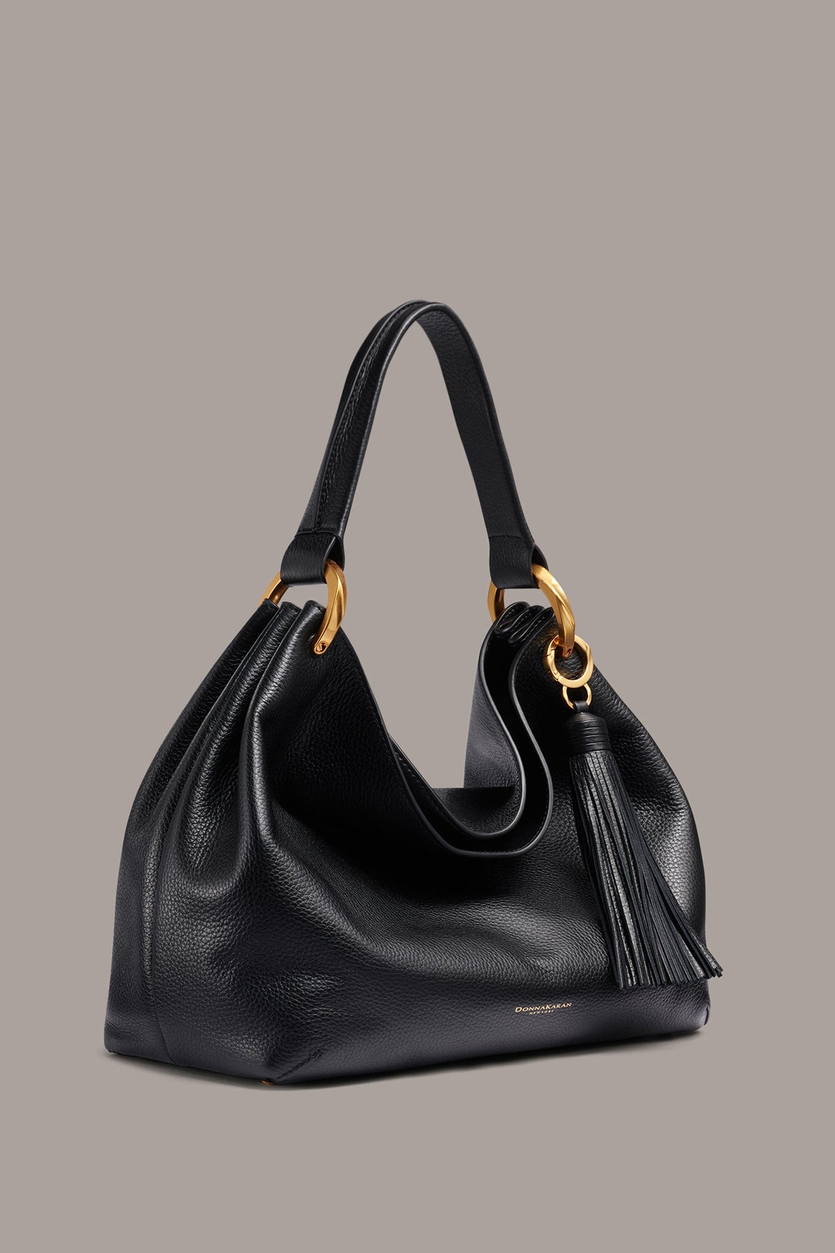 GLENWOOD SHOULDER BAG - Black