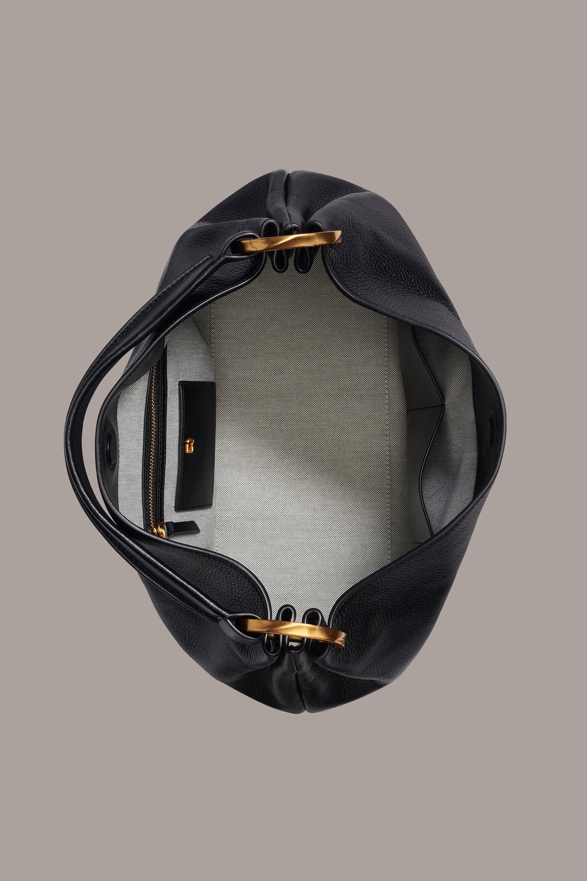 GLENWOOD SHOULDER BAG - Black