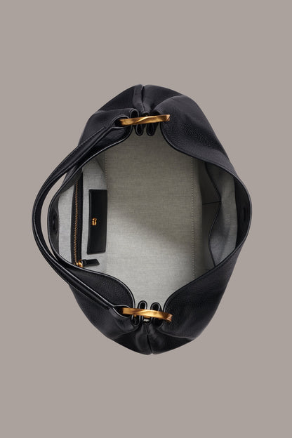 GLENWOOD SHOULDER BAG - Black