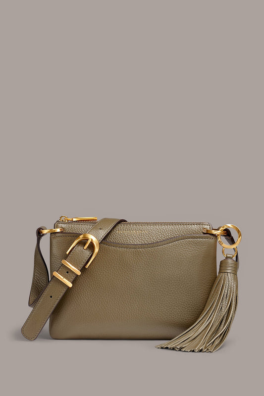 GLENWOOD CROSSBODY BAG - Capers