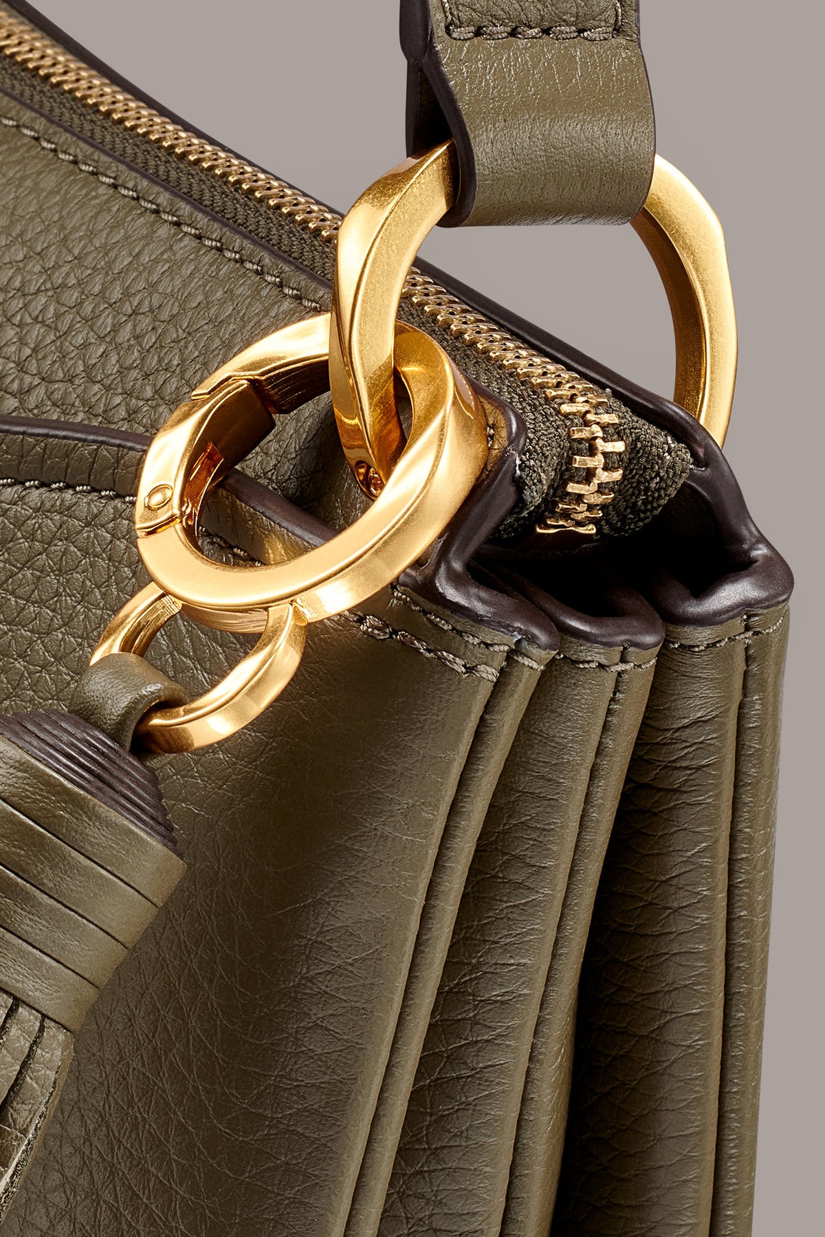GLENWOOD CROSSBODY BAG - Capers