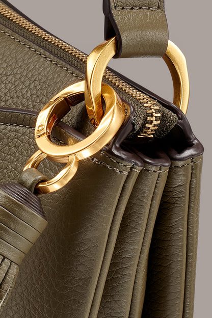 GLENWOOD CROSSBODY BAG - Capers