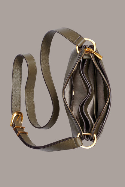 GLENWOOD CROSSBODY BAG - Capers