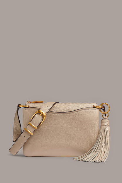 GLENWOOD CROSSBODY BAG - Moth