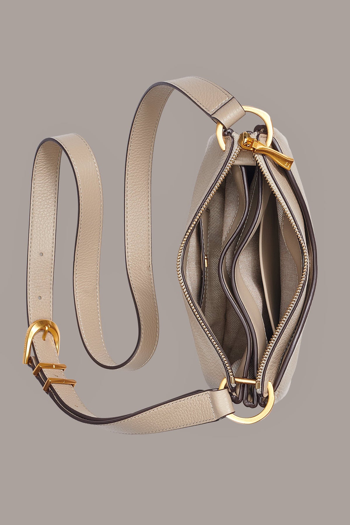 GLENWOOD CROSSBODY BAG - Moth