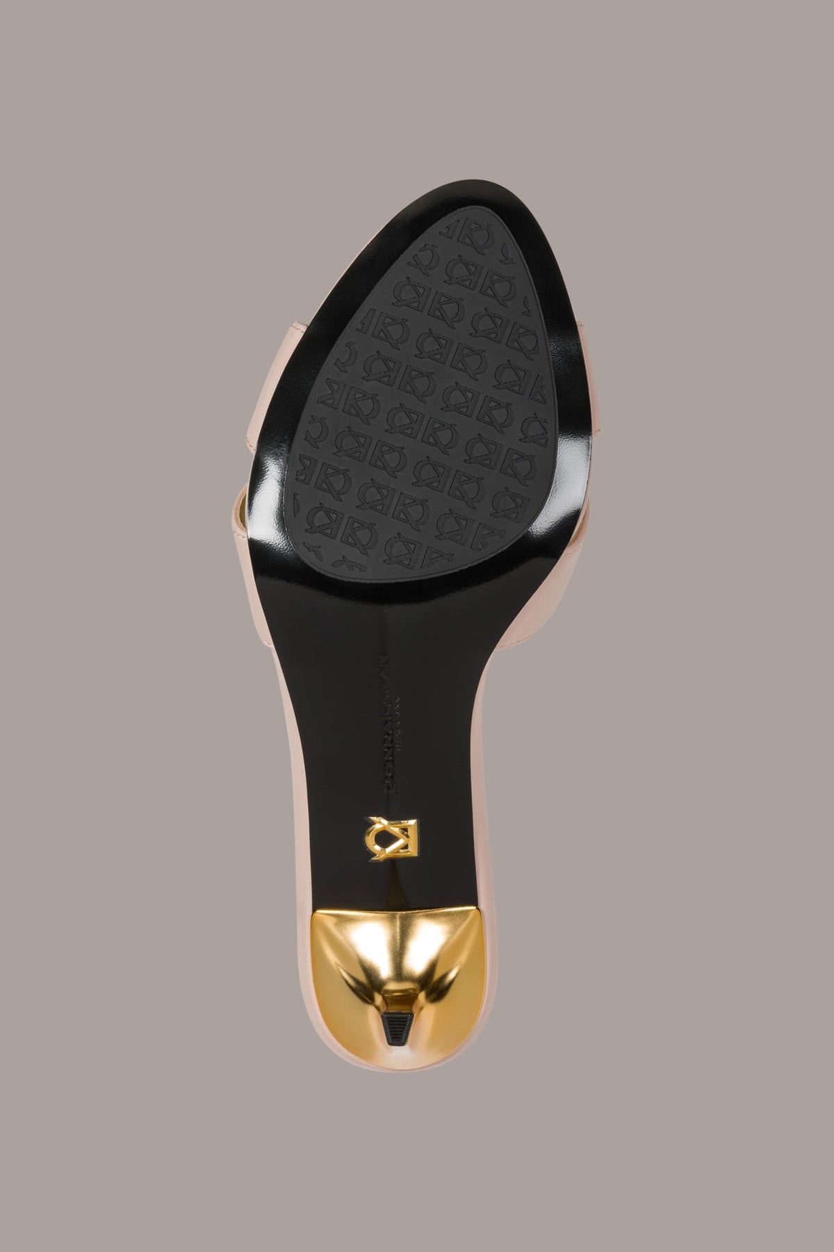 SAMSON MULE SANDAL - Snow Petal