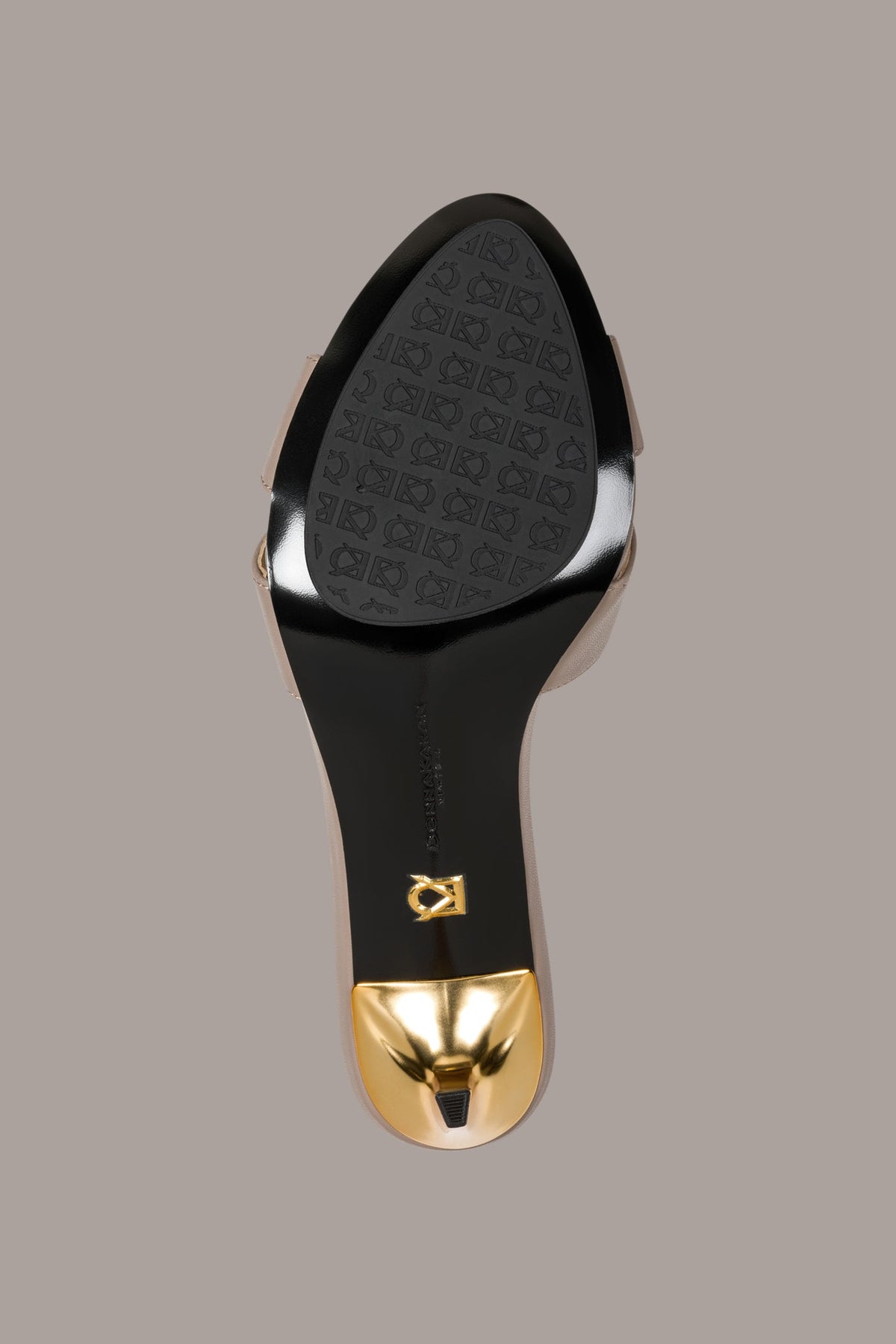 SAMSON MULE SANDAL - Driftwood