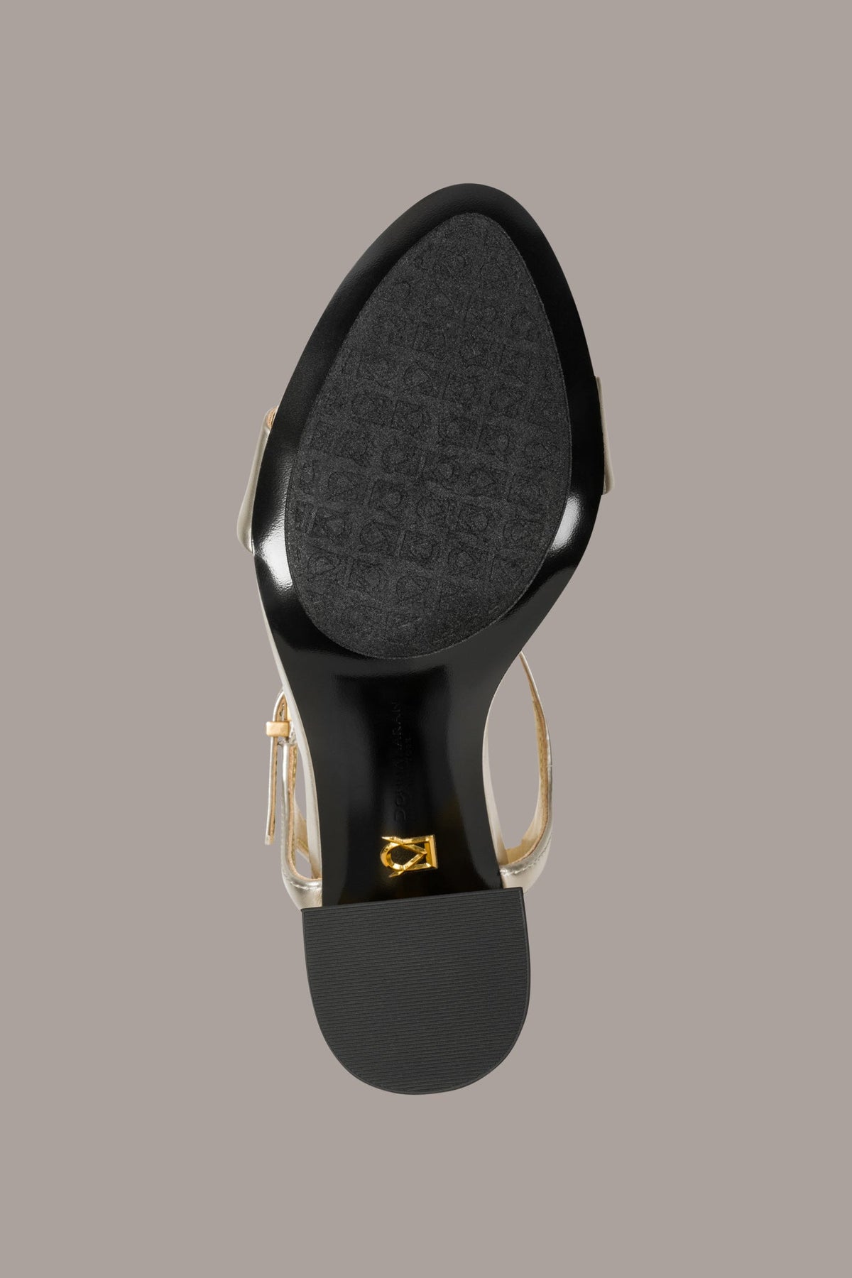 SERAPHINA SANDAL - White Gold