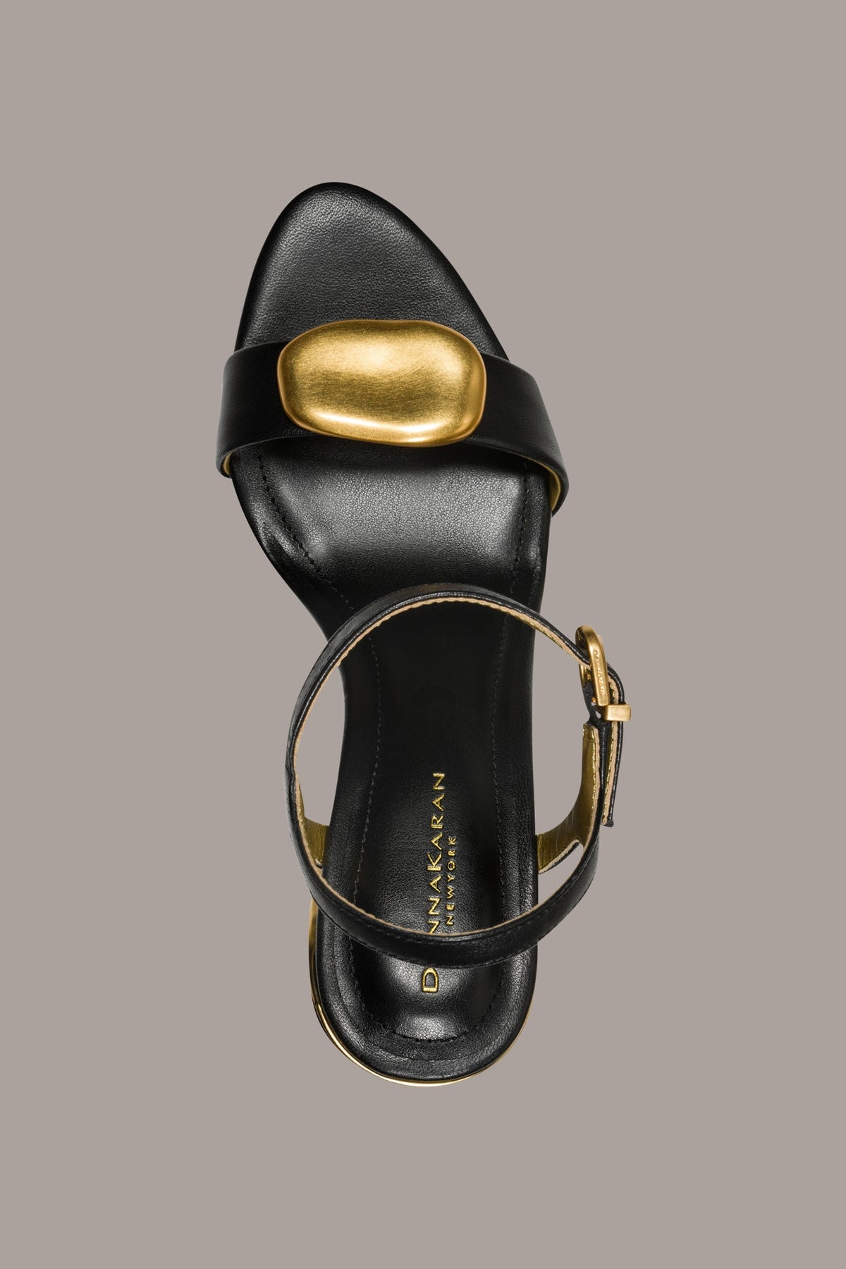 SERAPHINA SANDAL - Black
