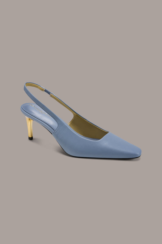 SIDNEY SLINGBACK PUMP - Tempest