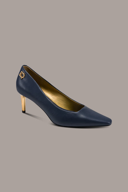 SAVITA MID PUMP - Navy