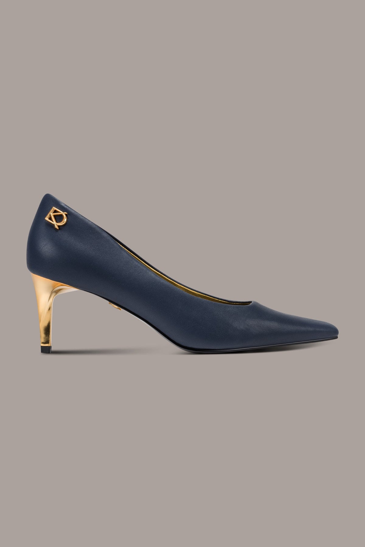 SAVITA MID PUMP - Navy