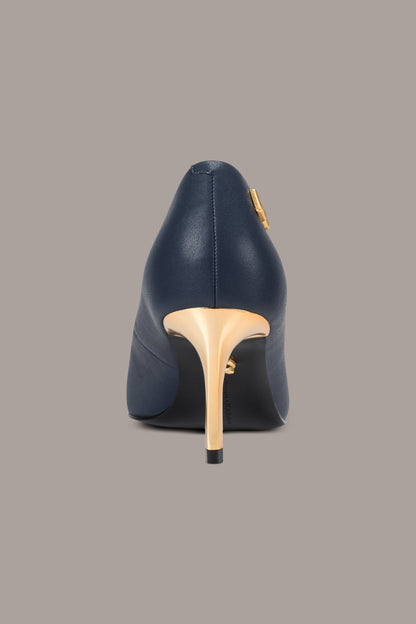 SAVITA MID PUMP - Navy