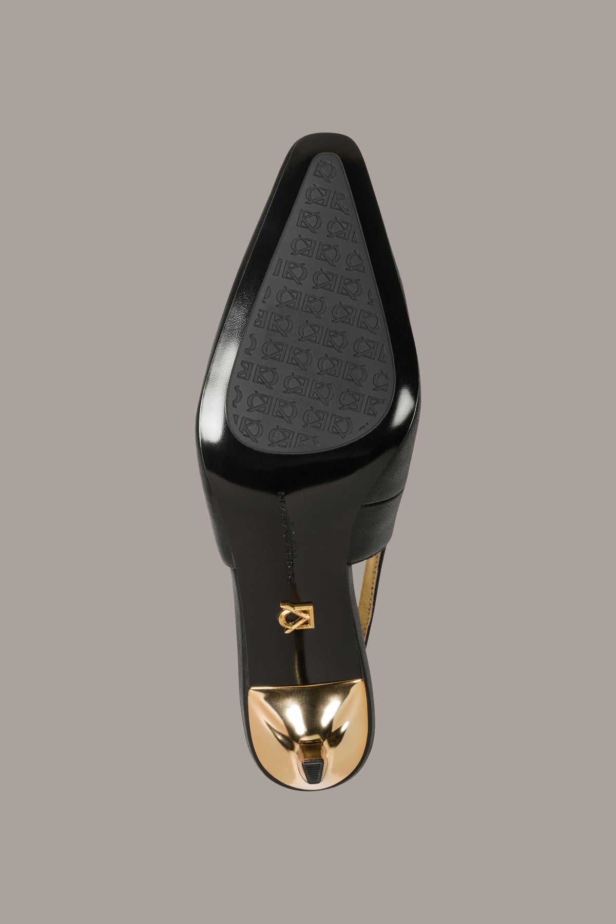 SIDNEY SLINGBACK PUMP - Black