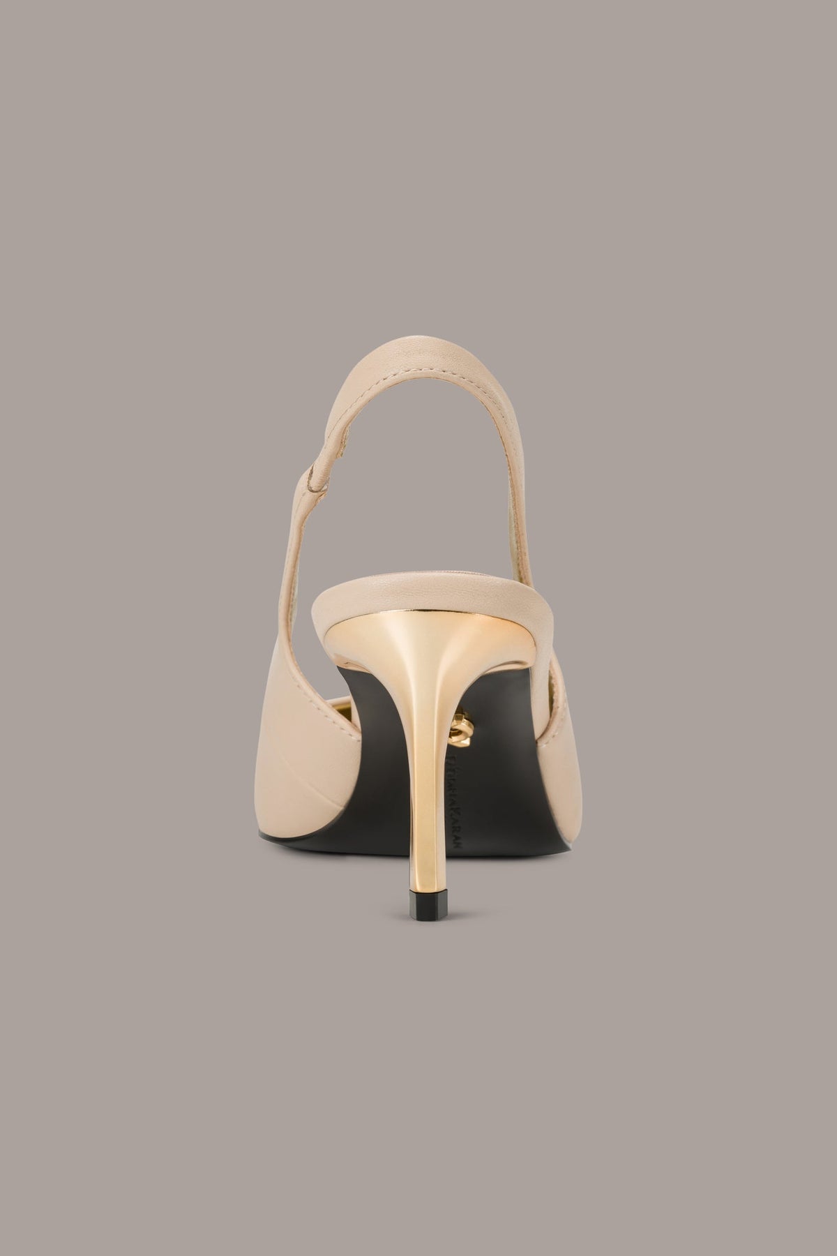 SIDNEY SLINGBACK PUMP - Nude
