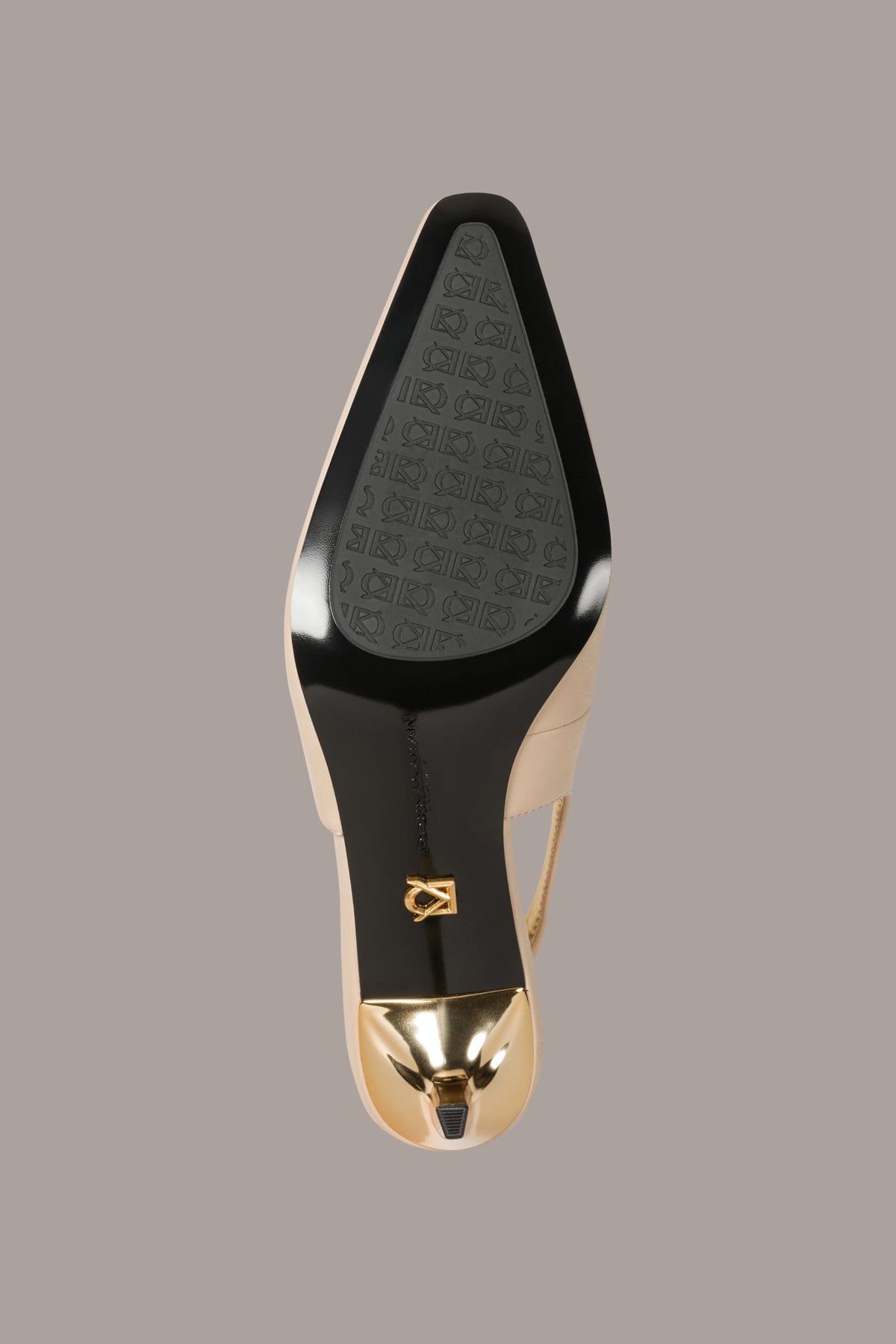 SIDNEY SLINGBACK PUMP - Nude