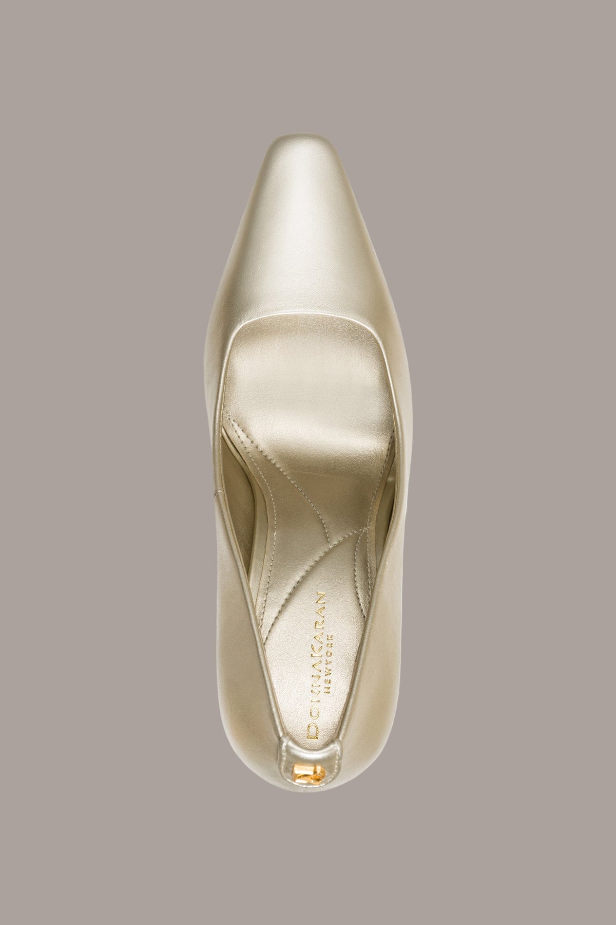 SAVITA II HIGH PUMP - White Gold