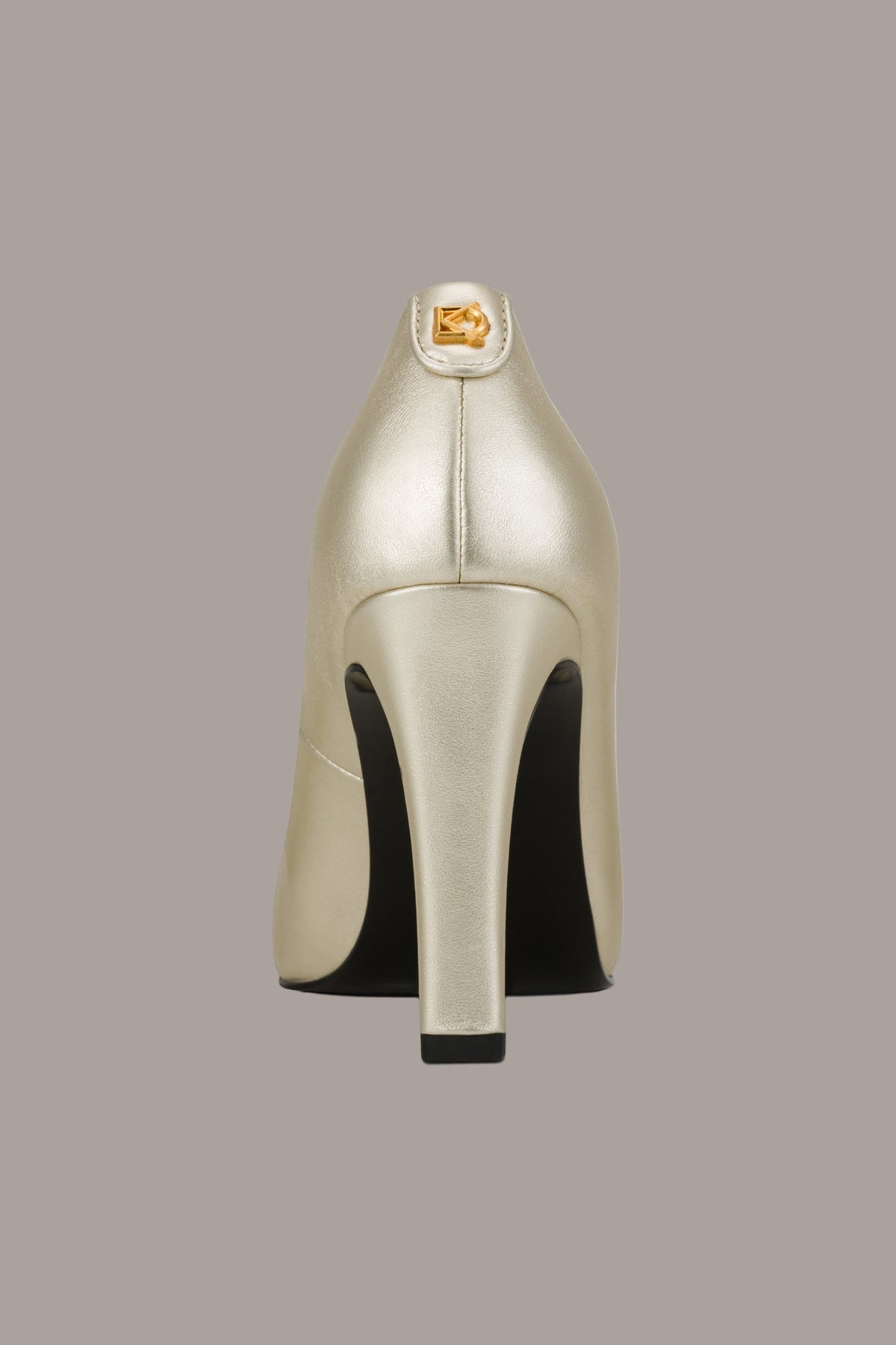 SAVITA II HIGH PUMP - White Gold