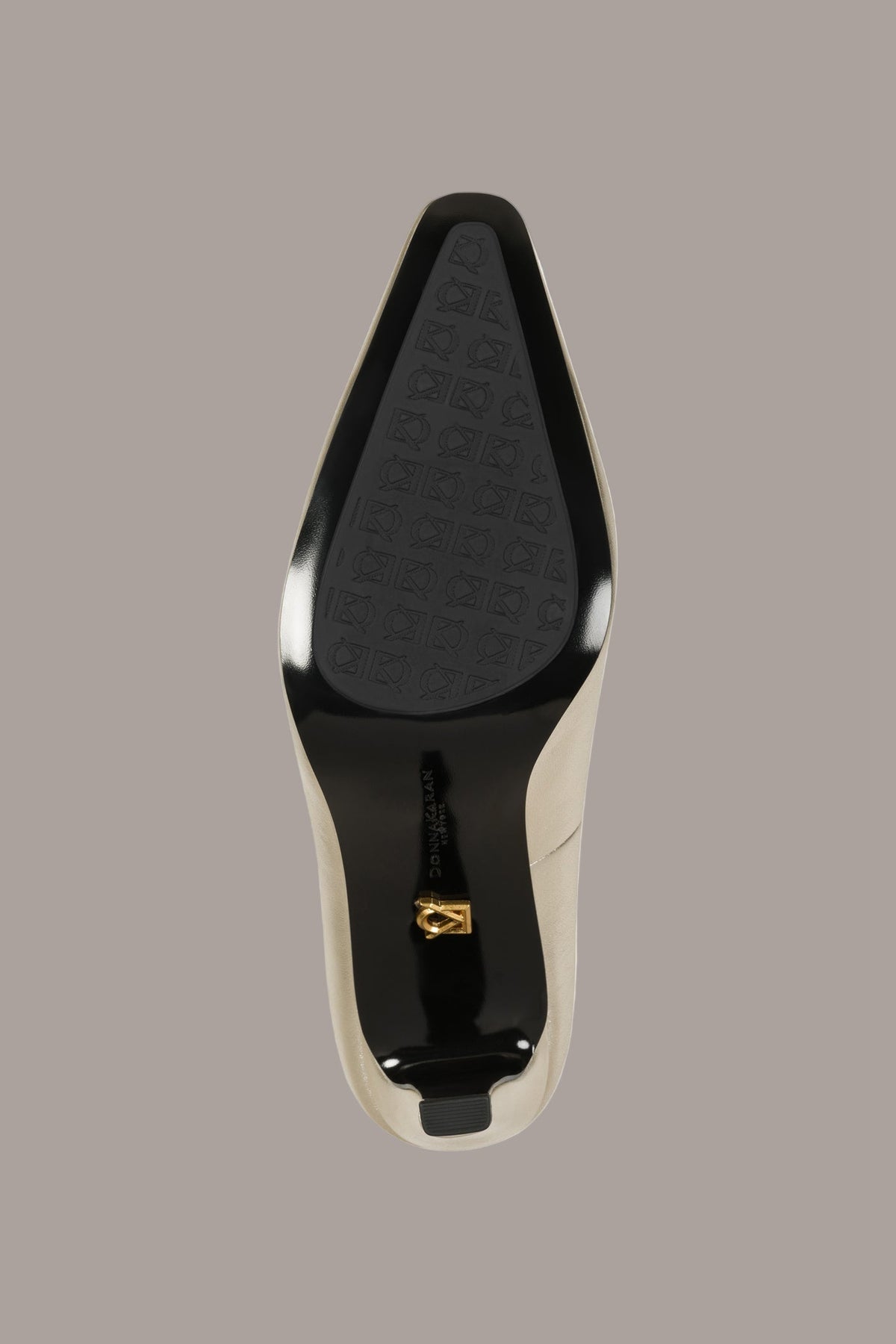 SAVITA II HIGH PUMP - White Gold
