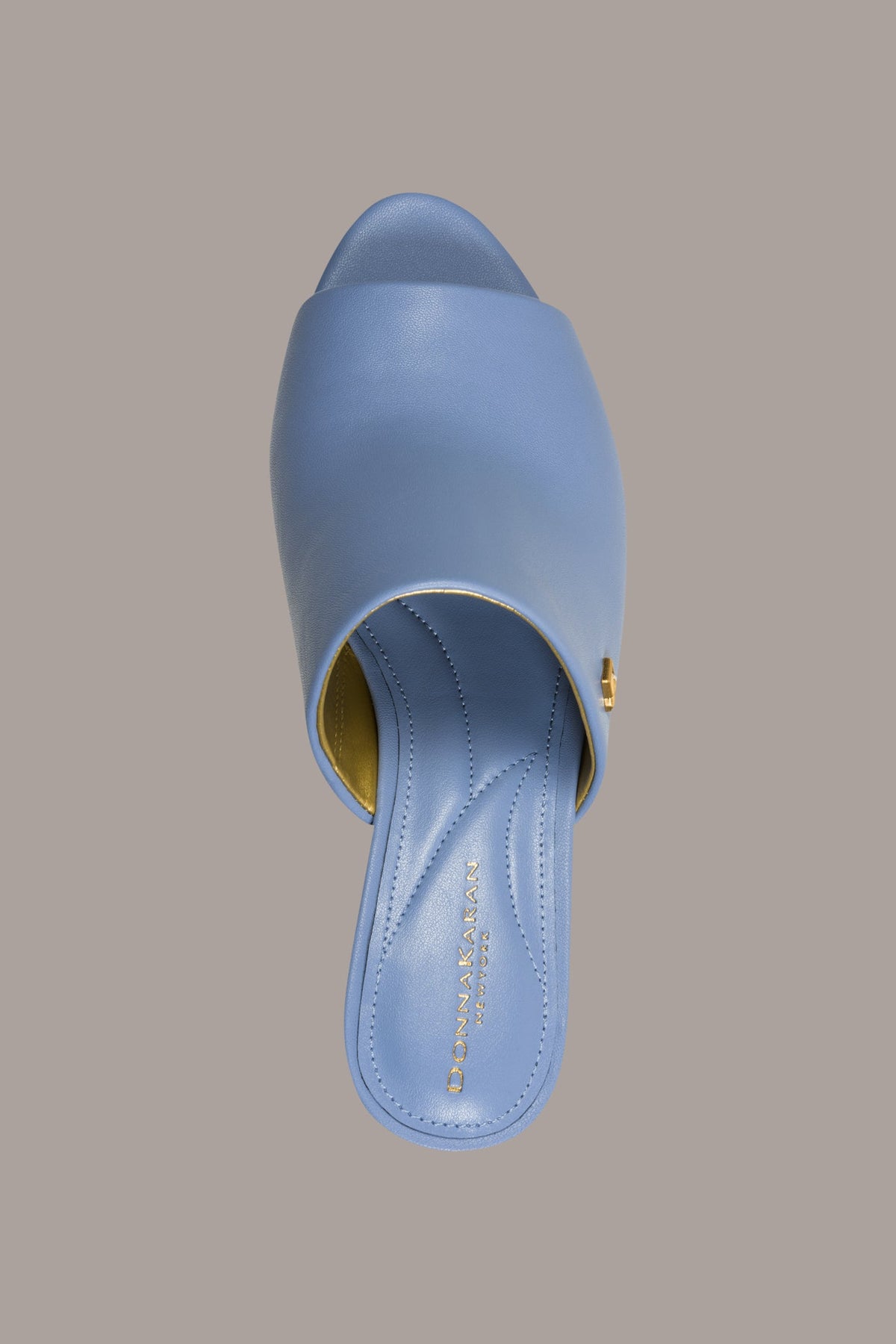 DONNA WEDGE MULE SANDAL - Tempest