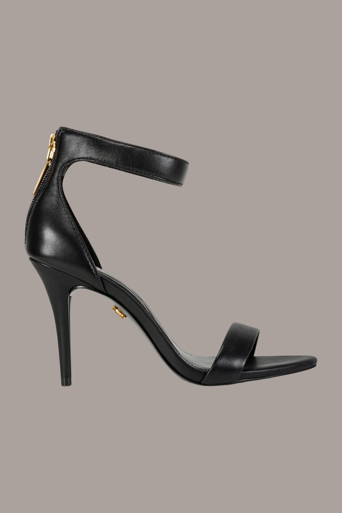 SABINA II ANKLE STRAP - Black