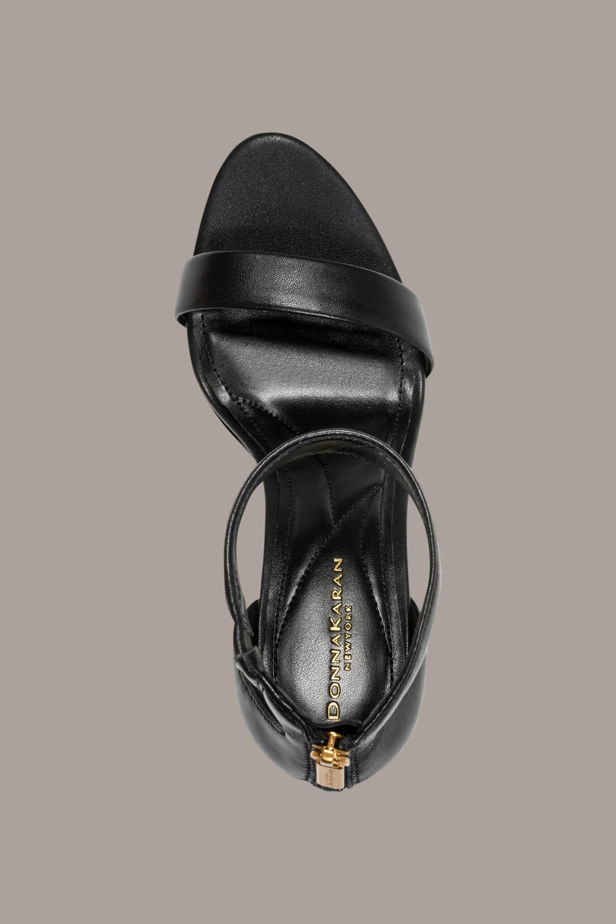SABINA II ANKLE STRAP - Black