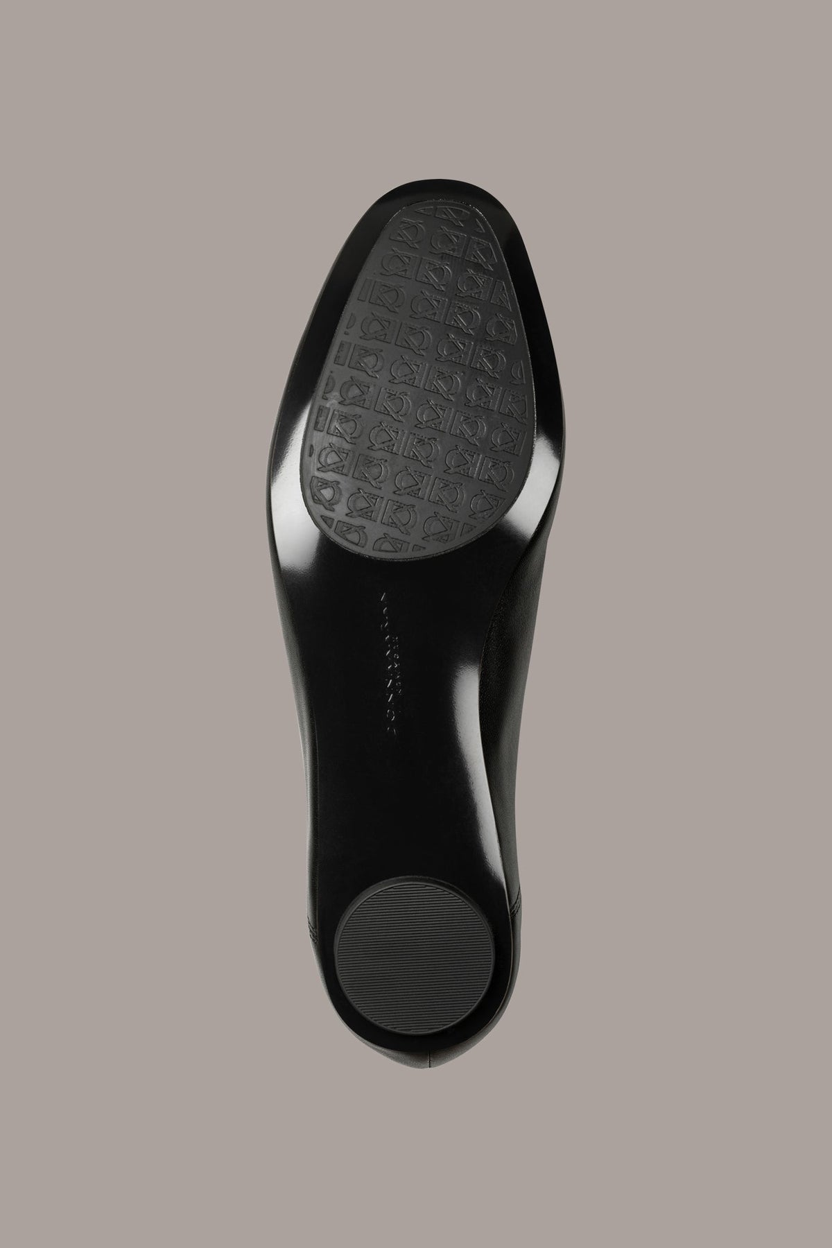 ARICELA BALLET FLAT - Black