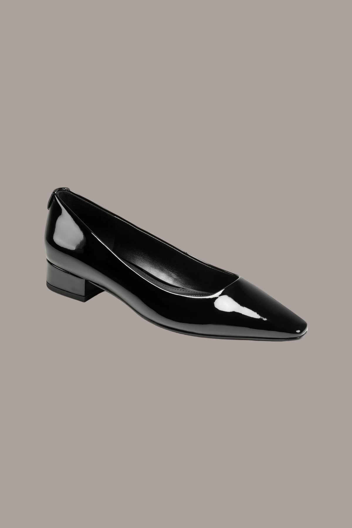 SAVITA II FLAT - Black