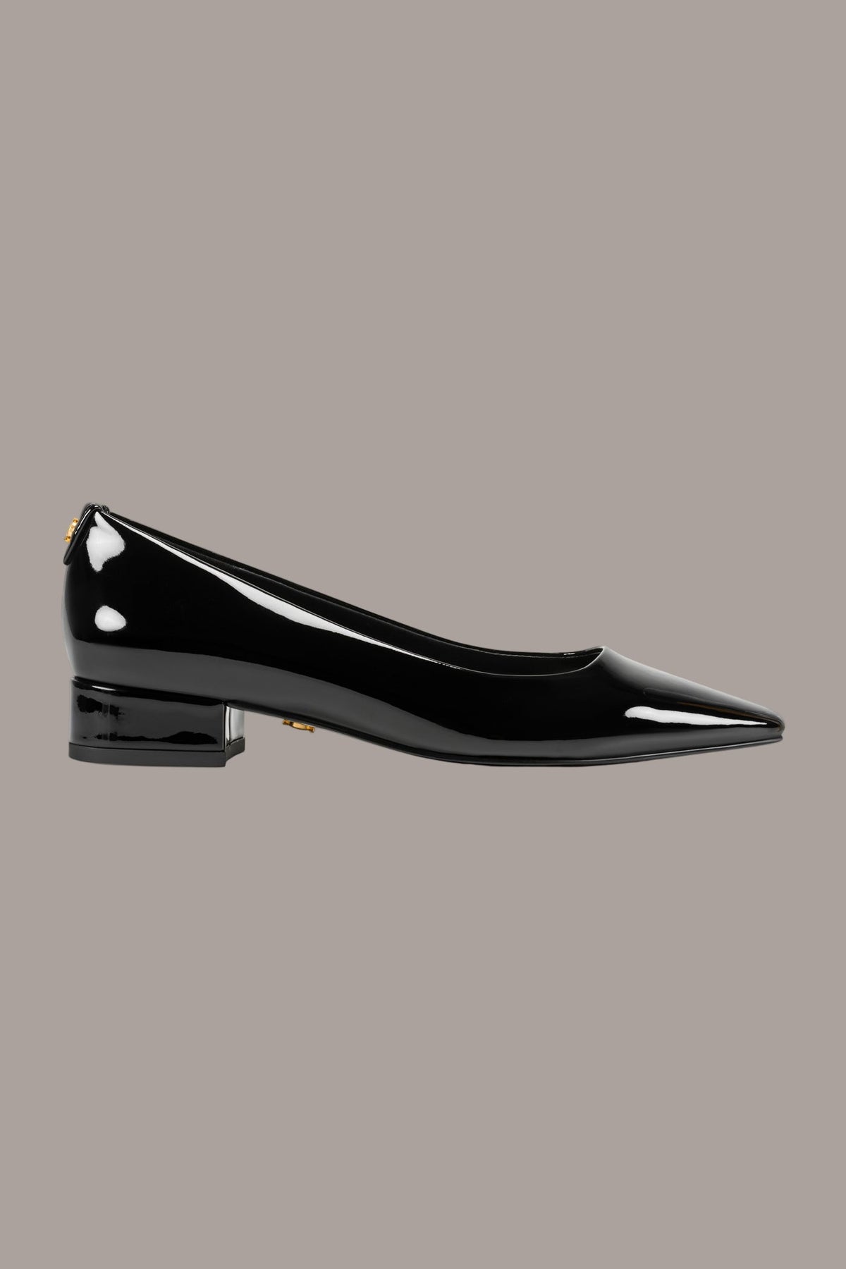 SAVITA II FLAT - Black