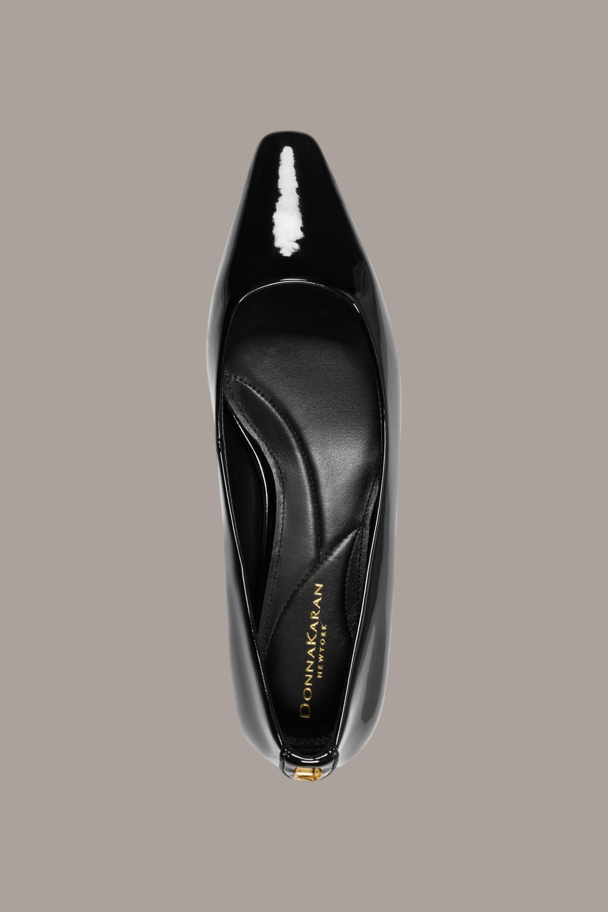 SAVITA II FLAT - Black
