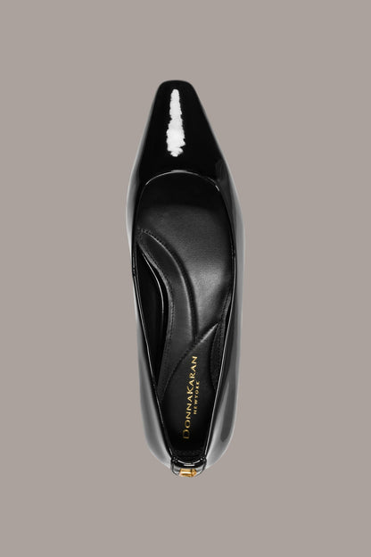 SAVITA II FLAT - Black