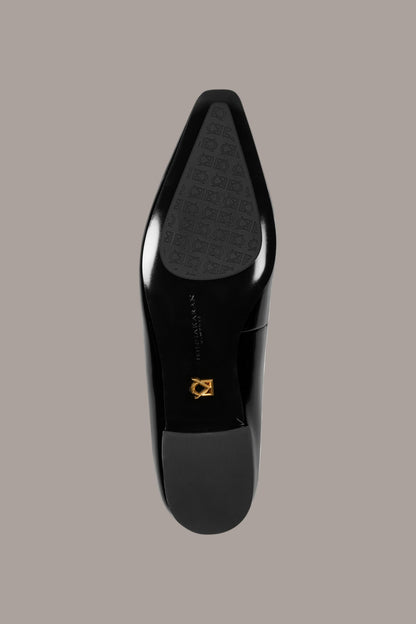 SAVITA II FLAT - Black
