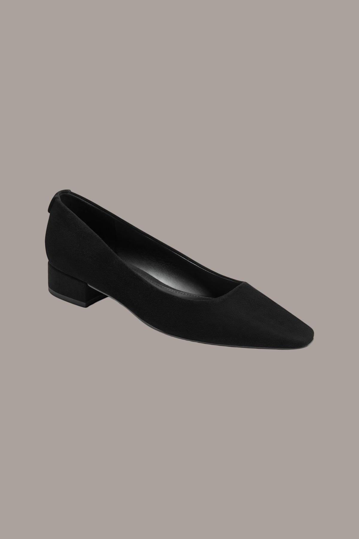 SAVITA II FLAT - Black