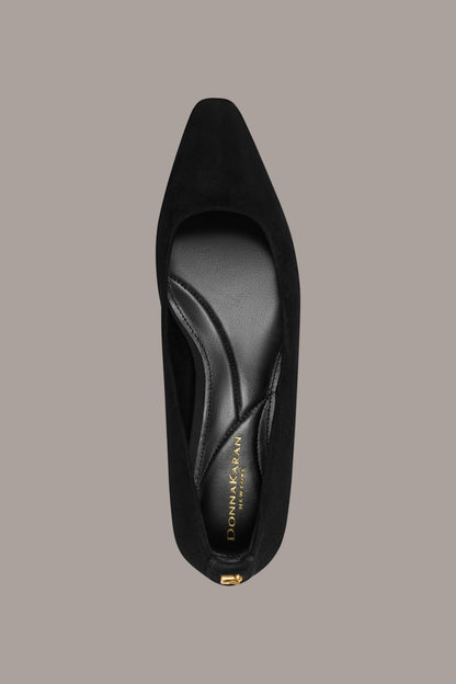 SAVITA II FLAT - Black