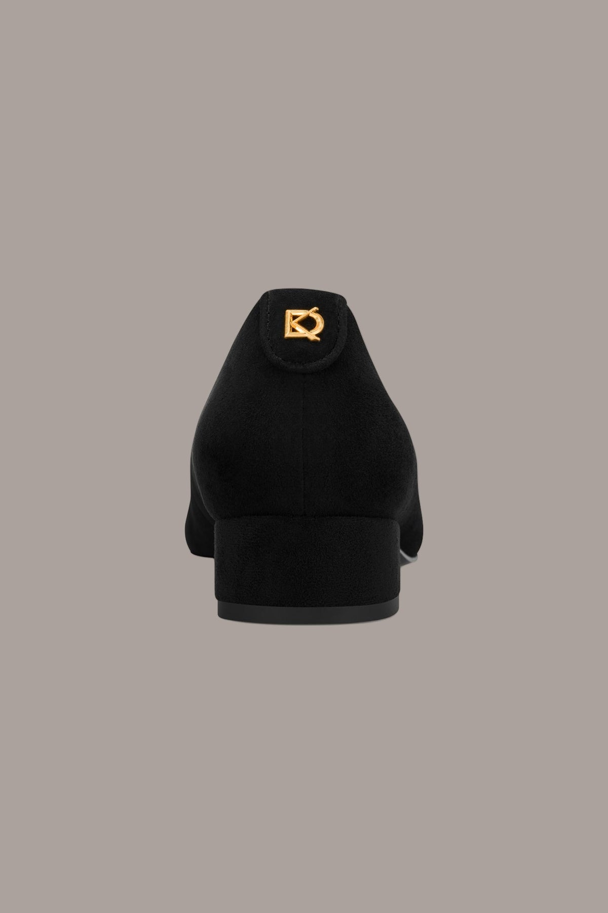 SAVITA II FLAT - Black