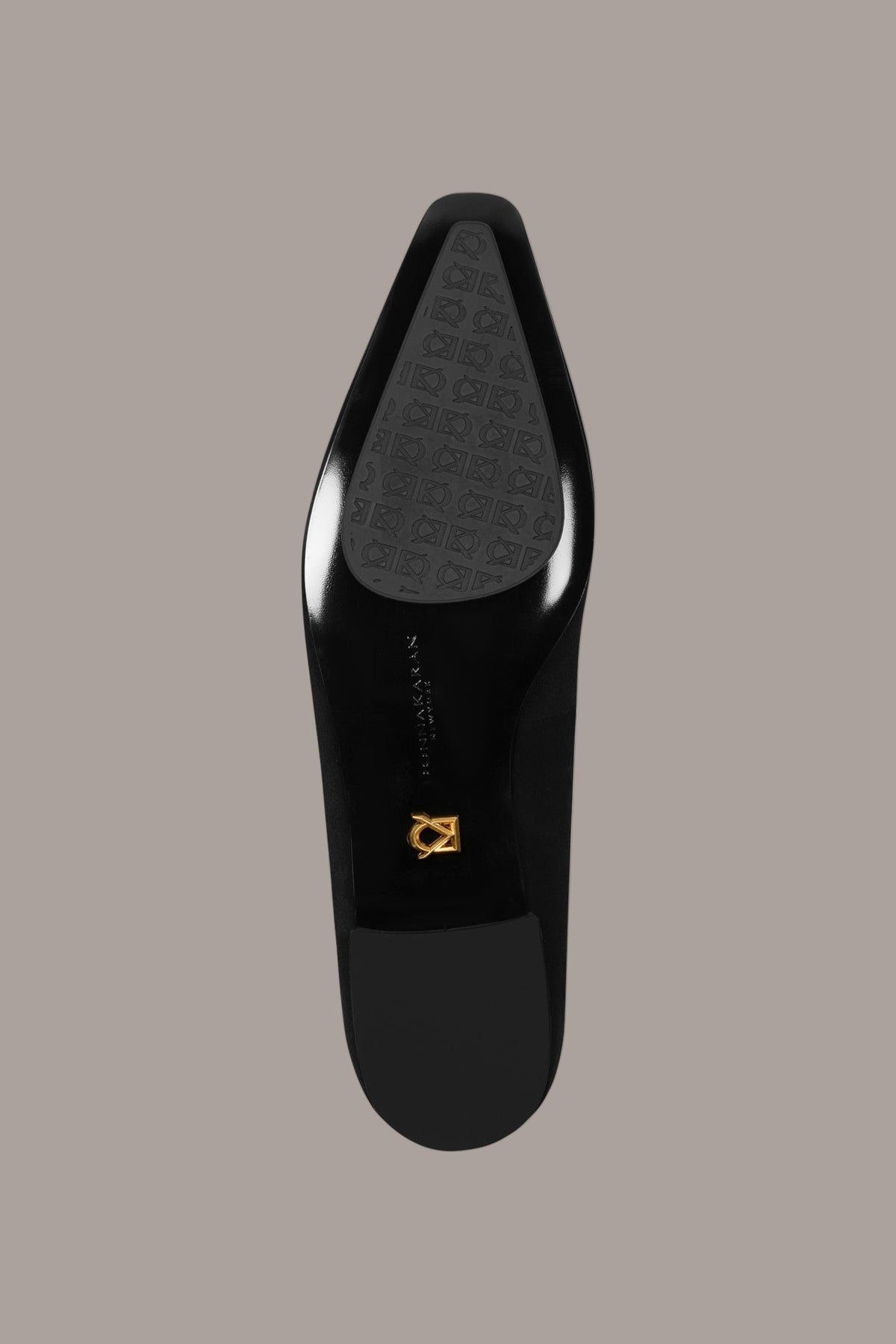 SAVITA II FLAT - Black