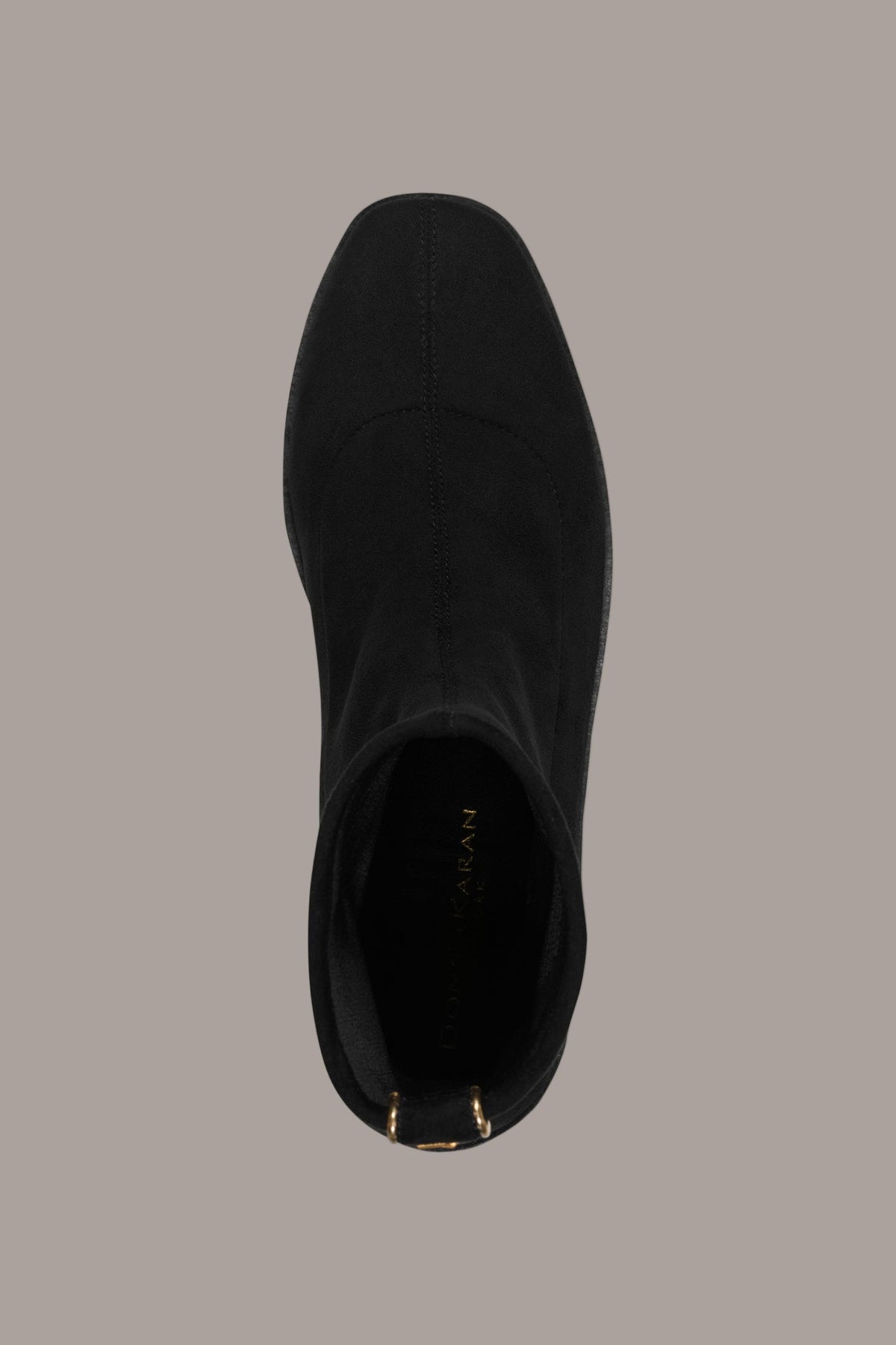 VALORY WEDGE BOOTIE - Black