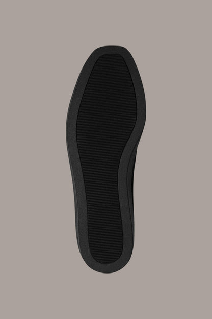VALORY WEDGE BOOTIE - Black