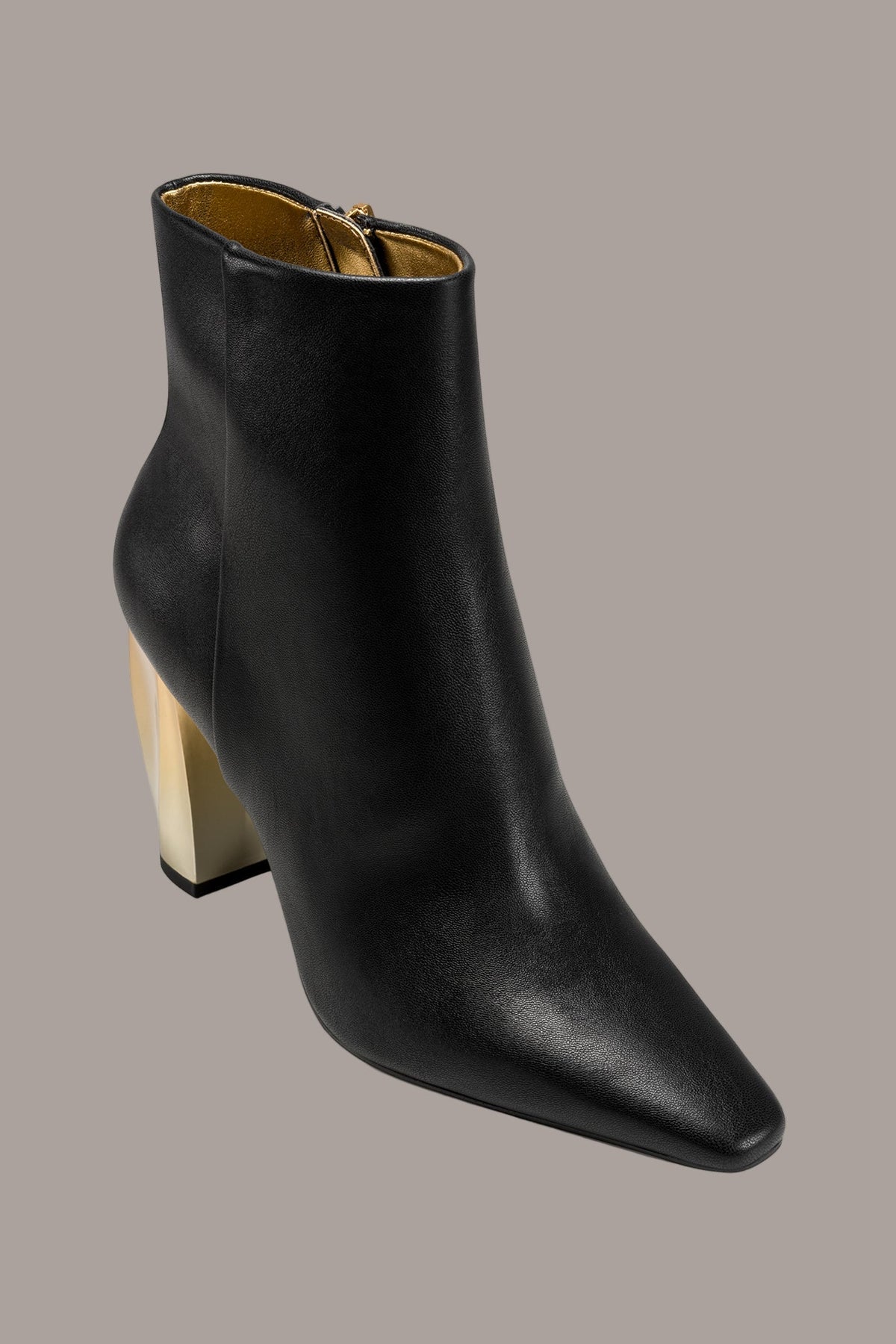 SOFIA BOOTIE - Black