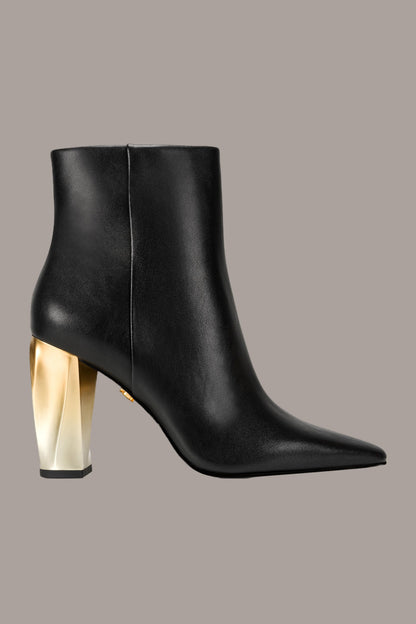 SOFIA BOOTIE - Black