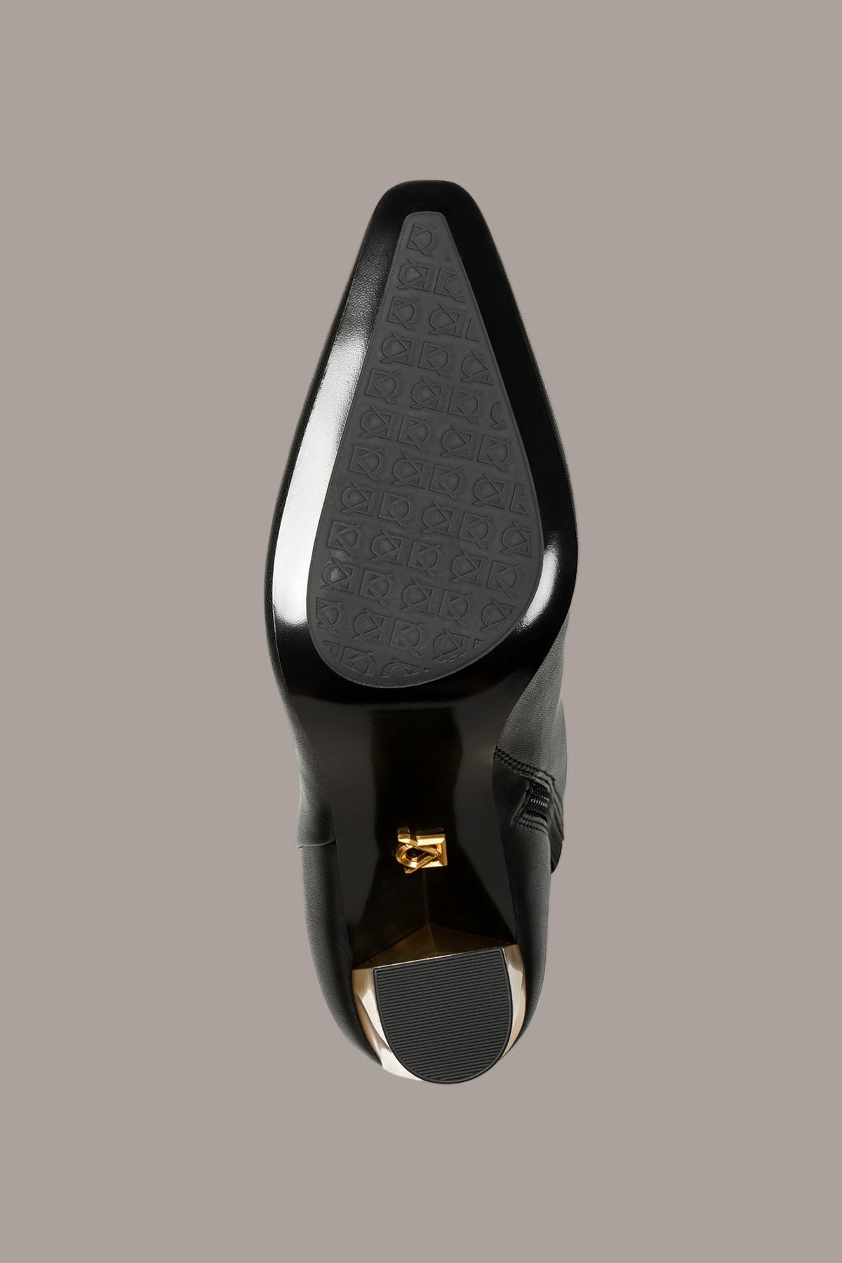 SOFIA BOOTIE - Black