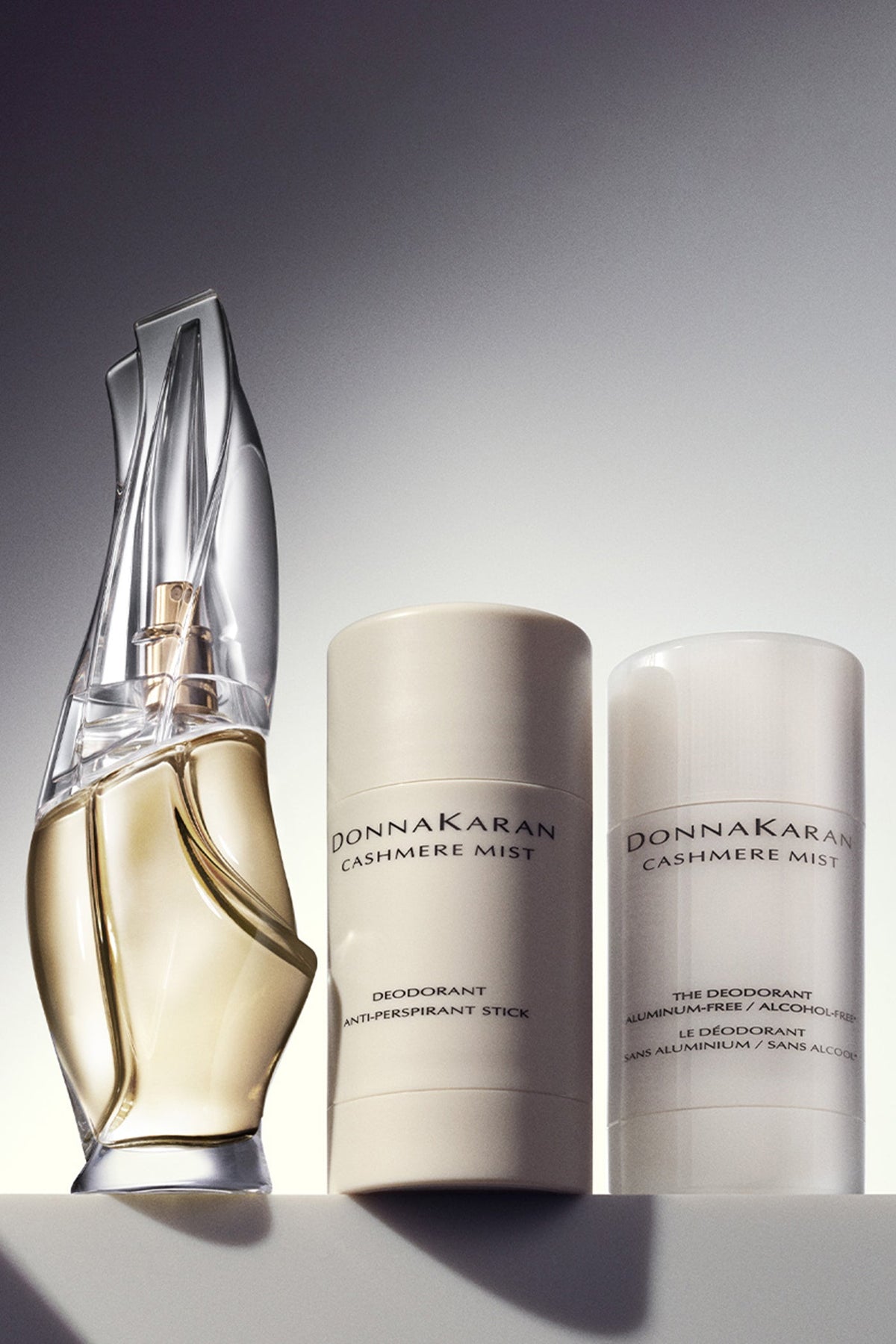 CASHMERE MIST DEODORANT STICK - White