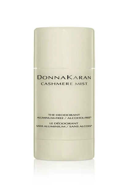 CASHMERE MIST DEODORANT STICK ALUMINIUM FREE - White