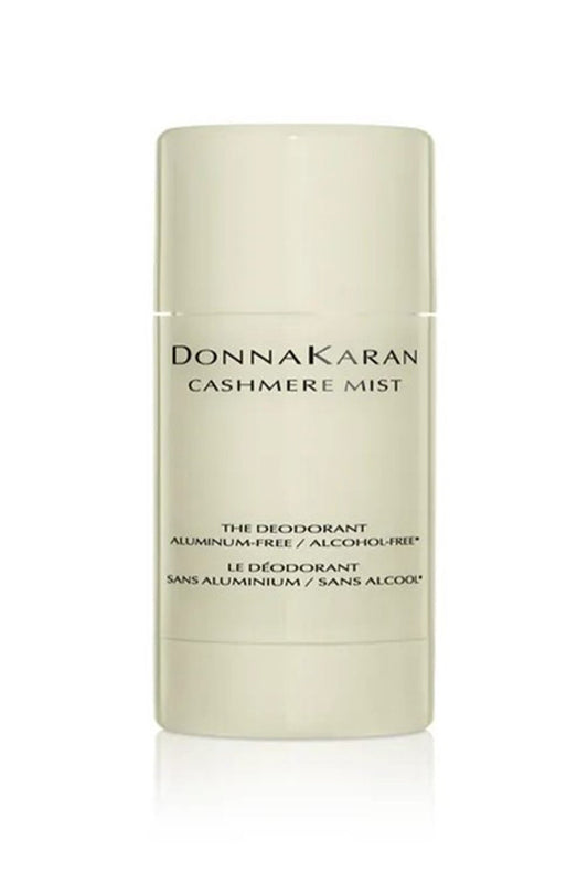 CASHMERE MIST DEODORANT STICK ALUMINIUM FREE - White