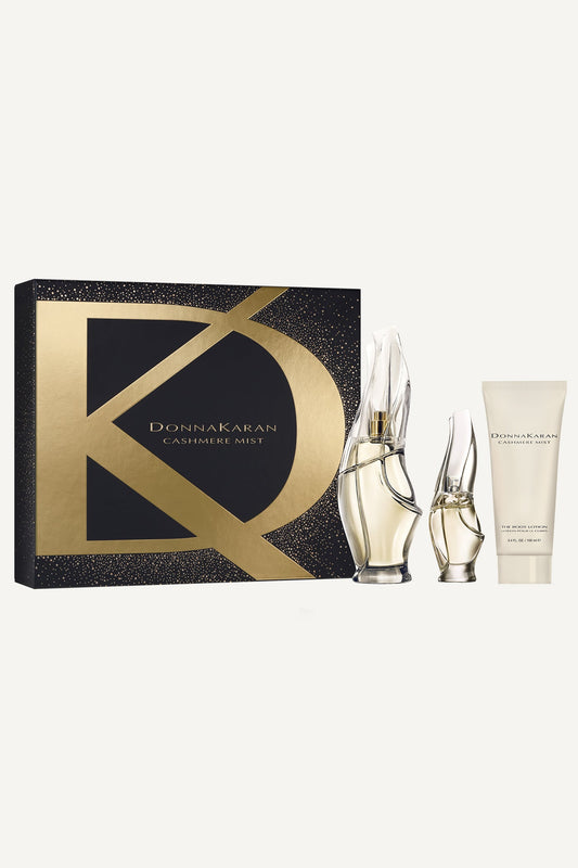 CASHMERE MIST ESSENTIALS GIFT SET - White