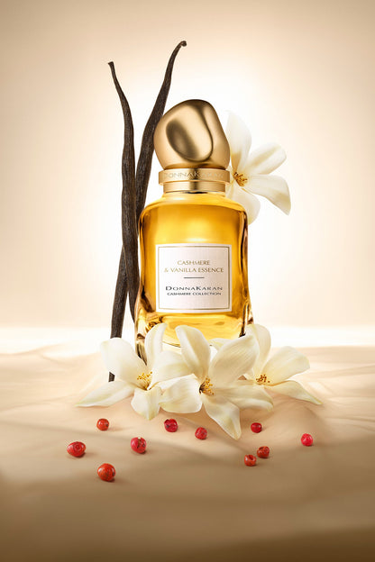 CASHMERE & VANILLA ESSENCE 100 ML - White